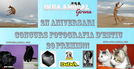 2º Aniversario Guia Animal