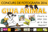 CONCURSO DE FOTOGRAFÍA GUIA ANIMAL 2016