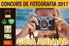 CONCURS DE FOTOGRAFIA GUIA ANIMAL 2017