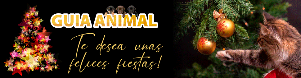 GUIA ANIMAL Et desitja molt bones festes!