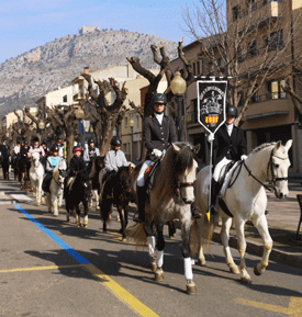 SANT ANTONI ABAT. 8o Pasacalle