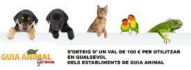 I Concurs Guia Animal Girona. 