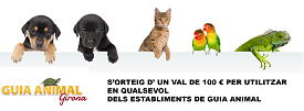 I Concurso Guia Animal Girona.