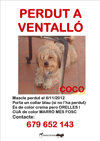 Perdido en Ventalló