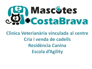 Mascotes Costa Brava