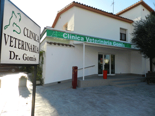 Clínica Veterinària Dr. Gomis