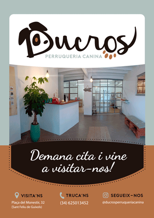 PERRUQUERIA CANINA DUCROS