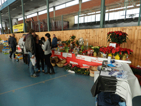 Feria comercial Sarrià de Ter