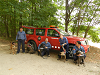 Unidad canina de los bomberos en la província de Girona