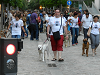 2a Passejada Plataforma de Propietaris de Gossos de Girona. 